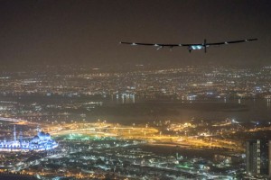 Letalo na sončno energijo Solar Impulse 2 končalo pot okoli sveta