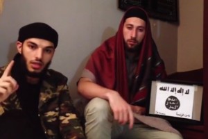 Klavca iz Normandije v videu prisegla zvestobo Islamski državi