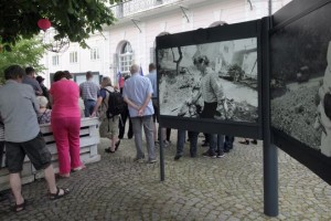 V ljubljanskih galerijah poleti več tujih kot domačih obiskovalcev