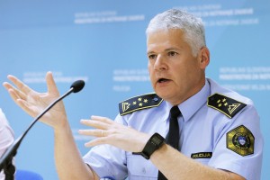 Korupcije osumljeni bivši šef policijskih specialcev Šušanj končal pravdo s policijo