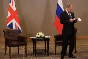 Pismo Putinu, ki ga bo na obisku v Sloveniji spremljal drugi človek ruske pravoslavne cerkve