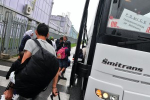 Ni šala: azilanti na Viču v Ljubljani želijo boksarske rokavice