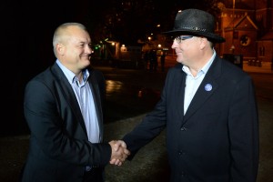 Fištravec posluša le svoje svetovalce, zato še koalicije ne potrebuje