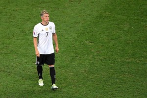 Schweinsteiger končuje reprezentančno kariero kot nemška legenda