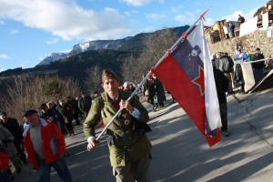 Ni šala: borci se pred izumrtjem rešujejo s podmladkom