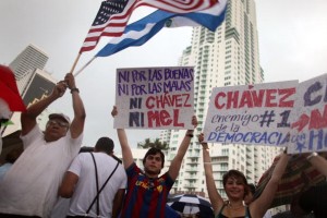 Novice iz socialističnega raja: Venezuela uzakonila suženjstvo