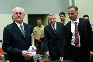 Hrvaška udbovca Perković in Mustač obsojena na dosmrtni zapor!