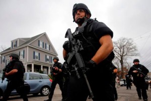 Ameriški policist podpiral Islamsko državo