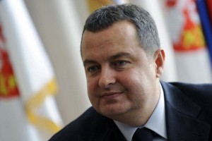 Dačić: S Hrvati, ki rehabilitirajo nacizem, fašizem in ustaštvo, Srbi ne želimo biti v EU