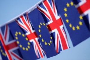 Britancem zaradi brexita ni žal