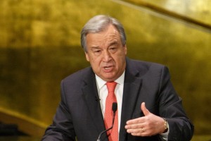 Guterres za neodvisno preiskavo incidenta v Omanskem zalivu