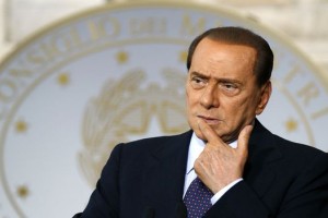 Berlusconi je svojo veliko ljubezen prodal Kitajcem