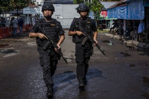 Indonezijski skrajneži so hoteli z raketami napasti Singapur