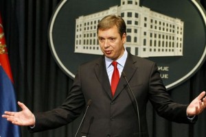 Vučić ob obletnici Nevihte: Srbija "takšnega pogroma" ne bo več dopustila
