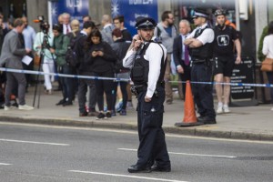Morilca ameriške turistke v Londonu so obtožili umora