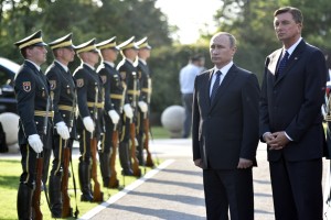 Integracija v izgubljeni raj: o Putinu, Hitlerju in Josipu Visarionoviću