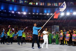 Slovenske olimpijske sanje v Rio de Janeiru