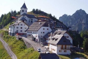 Na Svetih Višarjah tradicionalno romanje treh Slovenij