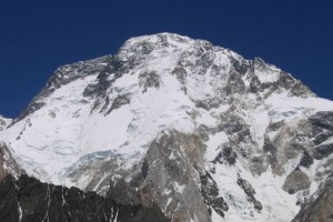 Slovenska alpinista letos edina osvojila Broad Peak