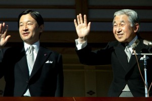 Japonski cesar priznal težave z zdravjem in posredno izrazil željo po abdikaciji