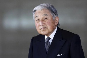 Cesar Akihito naj bi abdiciral marca 2019, nasledil ga bo princ Naruhito