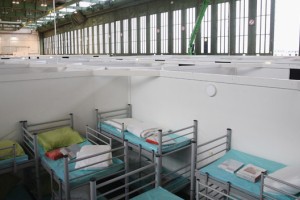 Nesposobnost nemške birokracije: kitajskega turista strpali v azilni dom