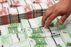 Nemčija ostaja največja plačnica v proračun EU, Slovenija med neto prejemnicami