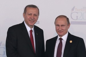 Putin in Erdogan sta se pobotala
