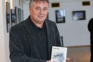 Roman Leljak v tujini čislan, doma preganjan