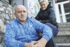 Marjan Fabjan: Zlata kolajna najbolj paše k mojemu poklicu