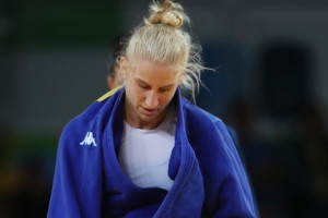 Ana Velenšek z bronom dopolnila slovensko zbirko medalj iz Ria