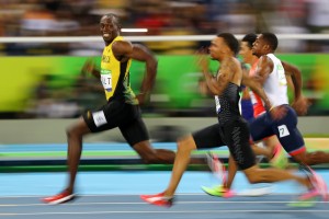 Usain Bolt bo danes v Londonu zadnjič tekel na 100 m