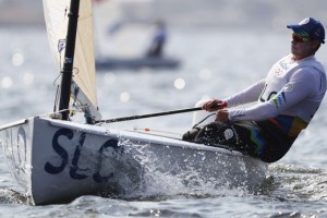 Četrta medalja Slovenije: Vasilij Žbogar v Riu srebrn!