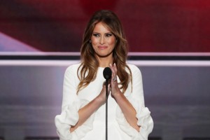 Učinek gospe Trump: "Melanijina Slovenija" je magnet za tuje turiste