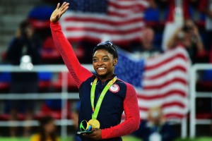 Simone Biles šokirana ob aretaciji brata, osumljenega umora treh oseb