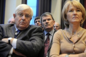 Čigave milijone evrov skrivajo Južnoafričani?