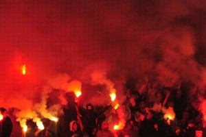 Kazni za večni derbi: Maribor bo plačal 6950, Olimpija pa 1800 evrov