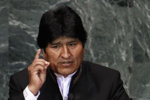 Bolivija s "protiimperialistično" vojaško akademijo proti ZDA