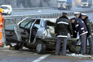 Tragična bilanca cest na območju PU Maribor