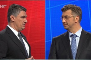 Kastrirani evropski uradnik lahek plen udbovskega zaledja na Hrvaškem 