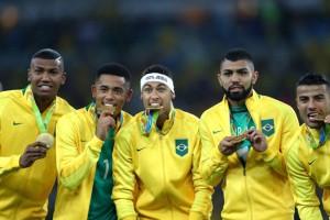 Neymar po olimpijskem zlatu ne želi več biti kapetan Brazilije