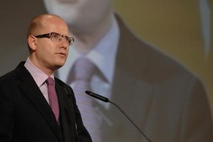 Češki premier Sobotka: Čehi nočemo "močne muslimanske skupnosti".