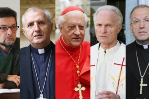 Slovenska cerkev je moralno bankrotirala