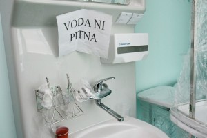 V celjski vojašnici odkrili legionelo