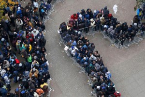 V Nemčiji letos pričakujejo do 400.000 beguncev