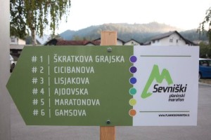 Sevniški planinski maraton 2016