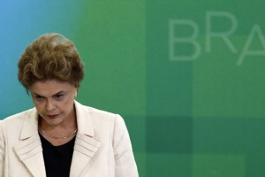 Brazilski senat bo odločil o usodi predsednice Rousseffove