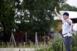 Kaos na cestah v Jankovićevi Ljubljani