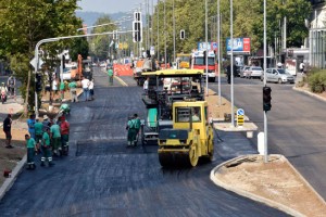Janković "grozi": Po cestah v Ljubljani se bo rilo do "prvega snega"