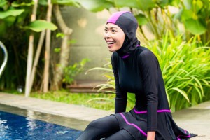 V Cannesu je burkini znova dovoljen